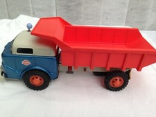 Vintage Gama Friction Action Tipper Truck No 298