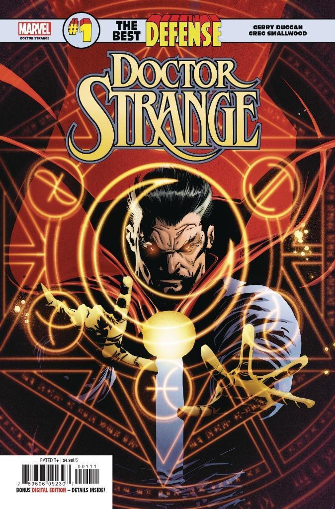 青年漫画 DOCTOR STRANGE AND THE SECRET DEFENDERS Amazon.com: Doctor Strange and the Secret Defenders