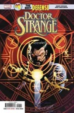 DEFENDERS DR DOCTOR STRANGE 1 1st PRINT NM