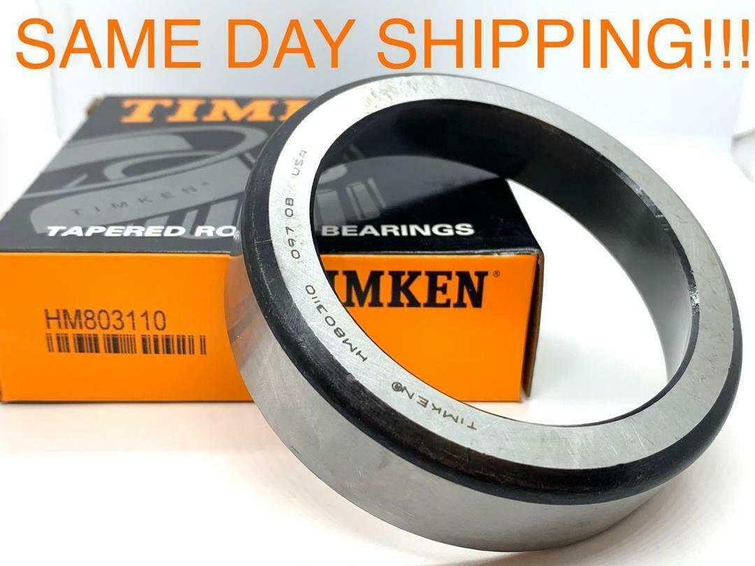 Timken HM803110 Tapered Roller Bearing B36 for sale online | eBay