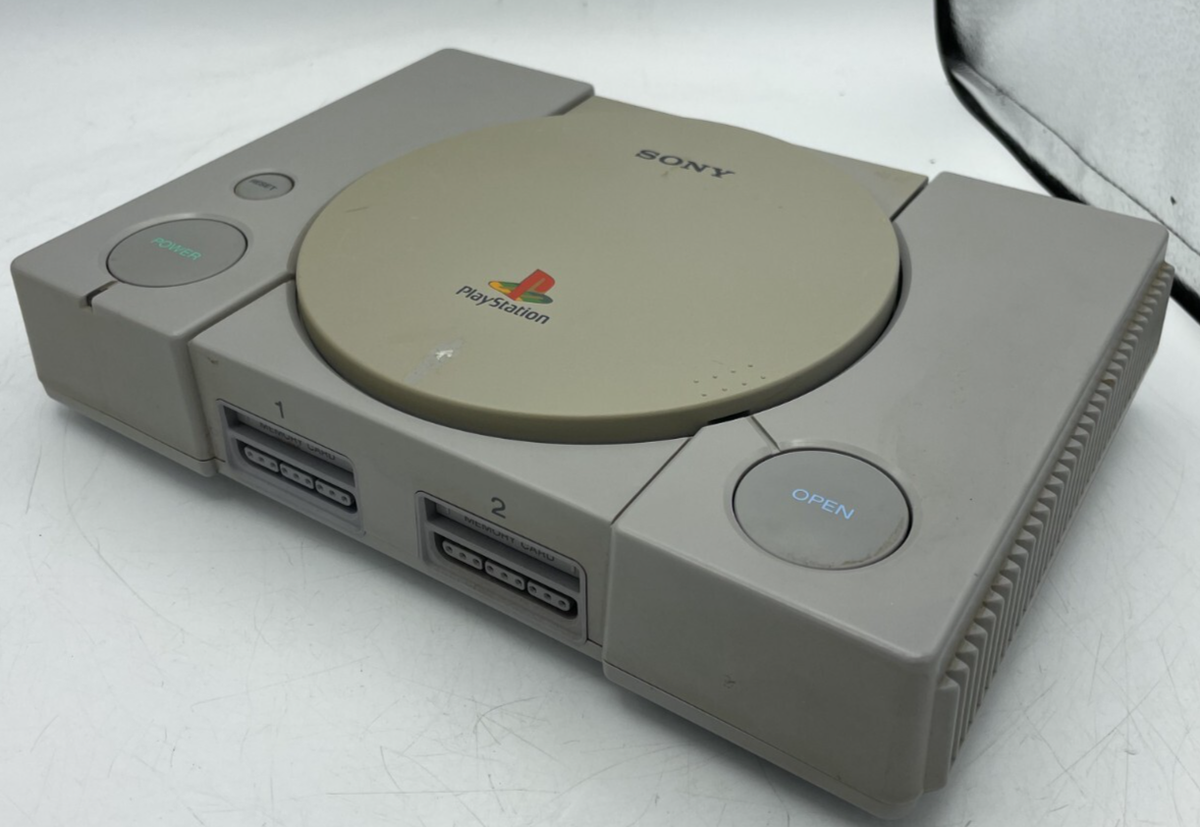 Sony Play Station PS SCPH-7000 NTSC J console only | eBay