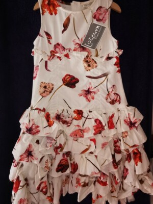Jottum Kleid Sanneke -selten und neu- 128
