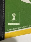 Vintage 2014 Authentic Souvenir FIFA World Cup Soccer Brasil Pennant Made USA — photo 4