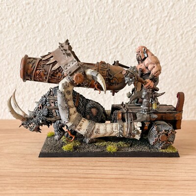 Warhammer Age Of Sigmar - Painted Ogor Mawtribes Army - BoxedUp