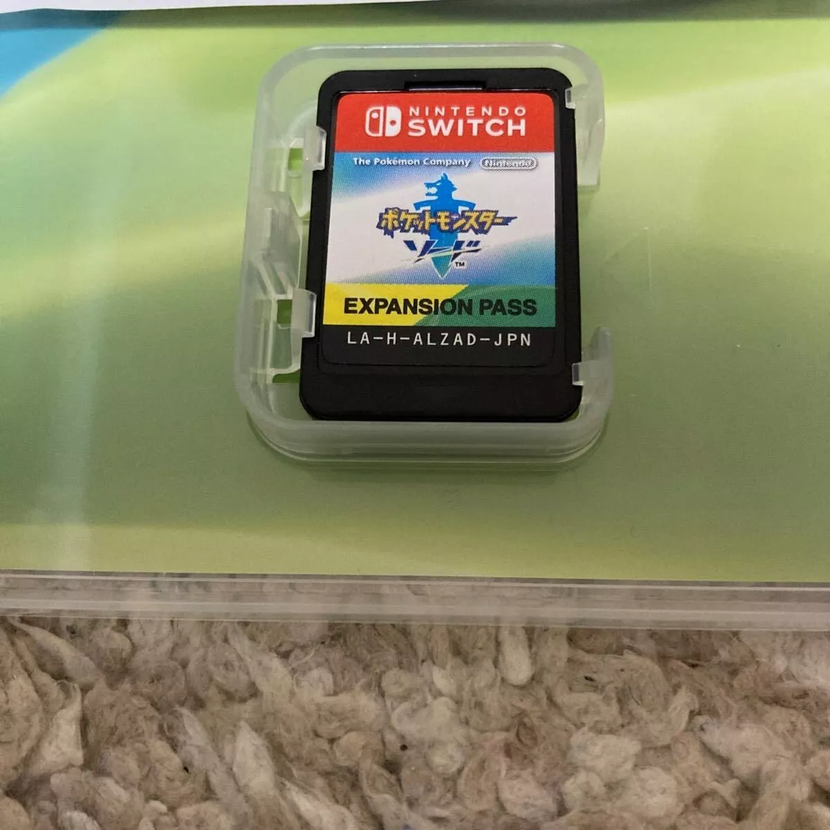 Pokémon Sword + Expansion Pass for Nintendo Switch - Nintendo