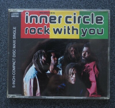 Musik CD Inner Circle Rock With you