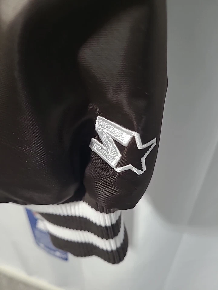 Chaqueta Starter X Ty Mopkins San Diego Padres Marrón Burbuja Talla XL Nueva con Etiquetas Foto 4 de 4