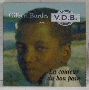 couverture de : La Couleur du bon pain