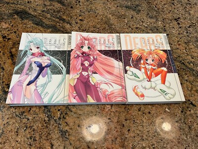 Dears Manga Tokyopop Peach-Pit Volumes 1 2 3 Lot English | eBay