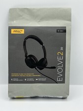 New Jabra Evolve2 30 USB-C Sealed Headset