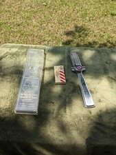 Spanel Barber King Vintage Personal Home Comb Hair Cutter Made in USA with blade