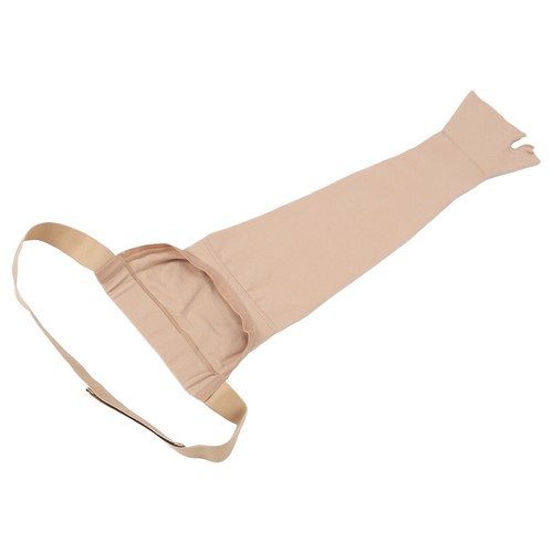 Post Mastectomy Arm Sleeve XXL Anti Swelling Elasticity Lymphedema