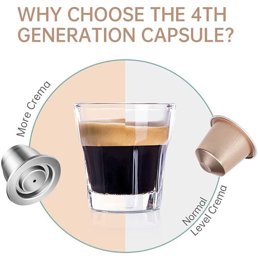 Double Shot Can You Make Espresso With Nespresso Start Coffee