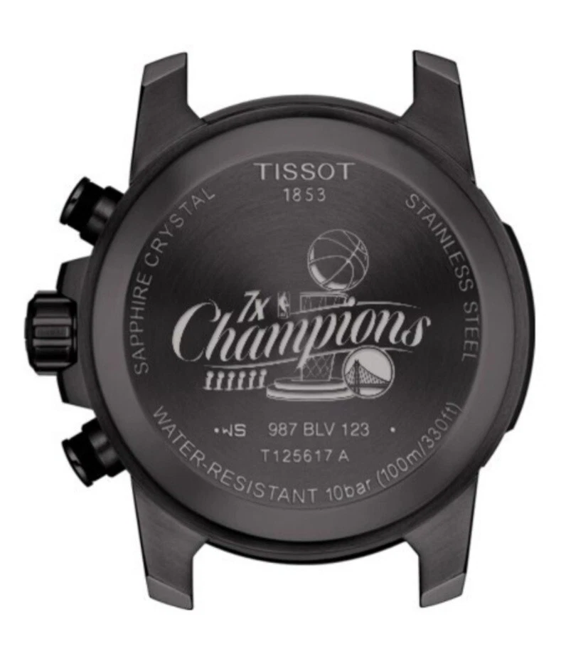 TISSOT SUPERSPORT GOLDEN STATE WARRIORS 2022 NBA CHAMPIONS