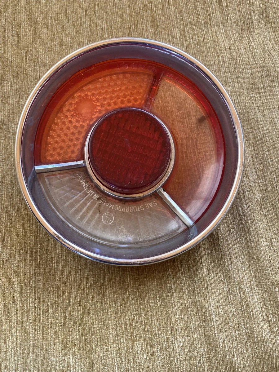 BMW 1600/2002 Right Taillight Assembly 1968 1969 1970 1971 1972  