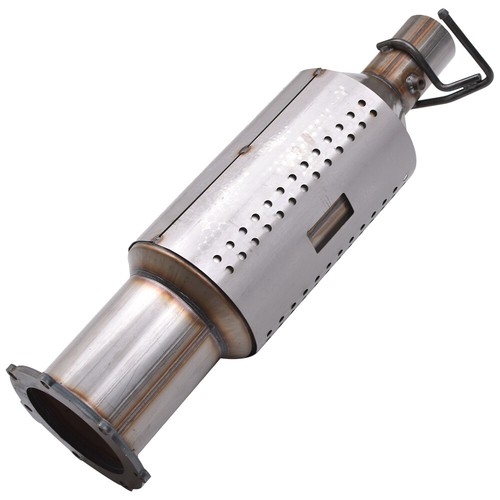 Catalytic Converter + DPF For 2008 - 2010 Ford F-350 Super Duty Diesel 6.4L - Picture 5 of 11
