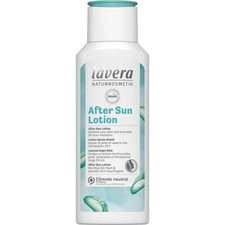 Image of LAVERA SUN CREAM ORGANIC AFTER SUN LOTION 200ml - VEGAN
