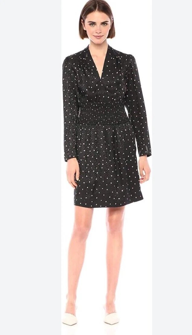 Rebecca Taylor Silk Polka Dot Dresses for Women for sale | eBay