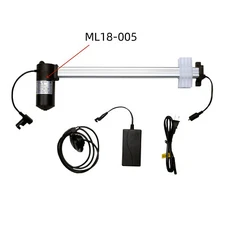 Mulin Linear Actuator Motor ML18 ML18-005 Kit for Power Recliner Lift Chair Sofa