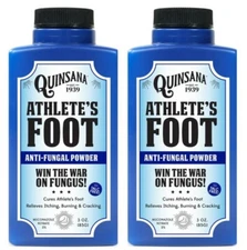 Quinsana Anti-Fungal Athlete's Foot Powder