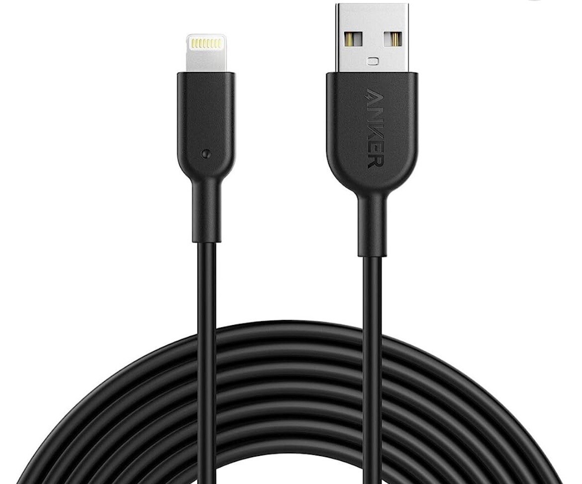 Apple iPhone Lightning cable 10 個 セット Amazon.com: Talkworks Fast-Charge Lightning Cable-MFi