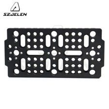 Camera Cheese Mounting Plate, Universal Top Plate Applicable for Monitor Mount