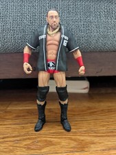 Big Cass WWE Mattel Elite Series 55 With Jersey and Chain Colin Cassady AEW Bill