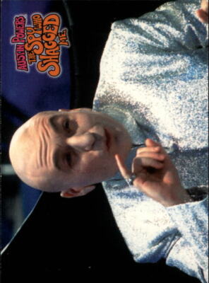 A4266- 1999 Austin Powers Der Spion Who Missionarsstellung Me -du Pick- 15 +