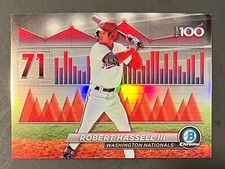 ⚾(you pick) Washington Nationals 2024 Bowman  (base, parallels)🔴⚪