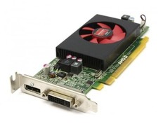 Dell/AMD Radeon R5-240 1gb Display Port HDMI  DVI Low-profile PCIe Video Card 