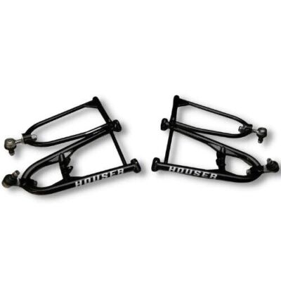 Houser Racing Slicast Standard Travel +2 A-Arms Yamaha Raptor 700 700R All Years