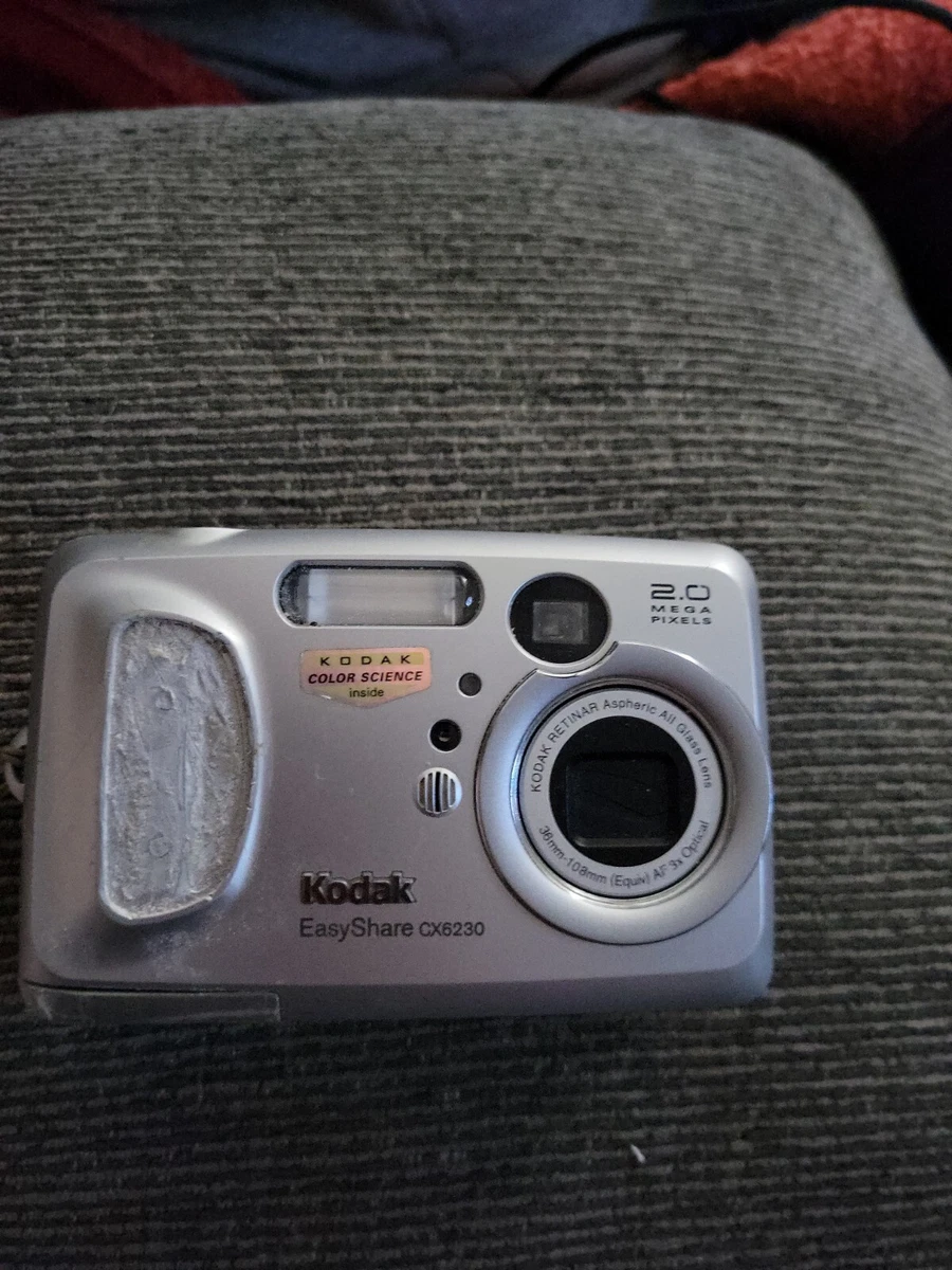 kodak easyshare digital camera
