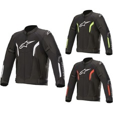 Alpinestars AST v2 Air Herren Motorrad Jacke Tech-Air® 5 kompatibel Sommer