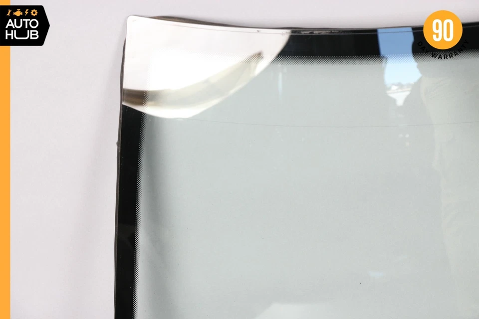 06-09 Mercedes W209 CLK350 CLK550 CLK500 Parabrisas Delantero Vidrio Parabrisas Fabricante de Equipo Original Foto 2 de 4