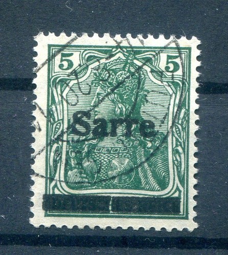 Saar 4Ia PFA Broken Beam Gest. BPP (77683)