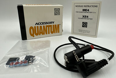 Quantum Battery 1/1+ XE4 For Metz 40MZ-2 Flash