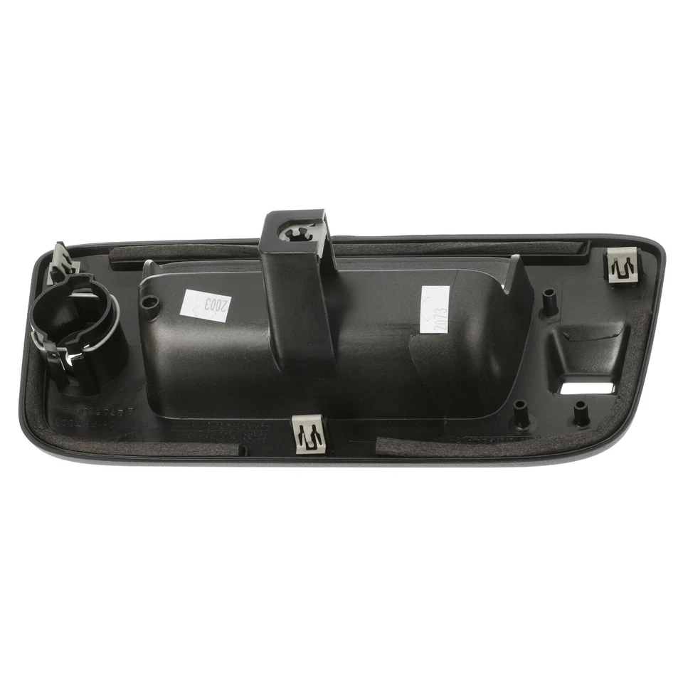 Оригинальный ободок ручки задней двери 09-14 Sierra Silverado с камерой и замочной скважиной 22755304 - Изображение 3 из 4