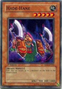 Hade-Hane - SOD-EN032 - Common - 1st Edition x3 - Lightly Played