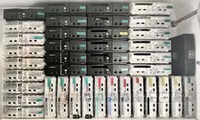 Crystal Microsoft Original OG Xbox  8GB Console - Stripped Cleaned & Re-capped