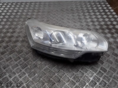 2008 CITROEN C5 SCHEINWERFER LHD RECHTS XENON 9684845080
