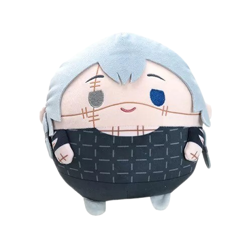 Jujutsu Kaisen Masato Large Fluffy Plush Doll by Takara Tomy Arts