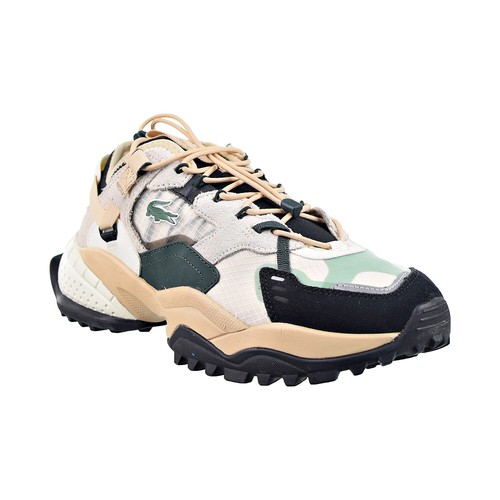 Lacoste L-Guard Breaker 222 Men's Shoes Beige 744SMA0112-NB1 - 第 2/6 張圖片