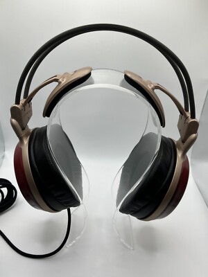 Audio Technica ATH-W1000 Wooden Hi-Fi Headphones Closed Back Japan
