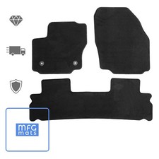 Fussmatten für Ford Galaxy II 5-Sitzer 2012-2015 Fußmatten Autoteppiche COMFORT