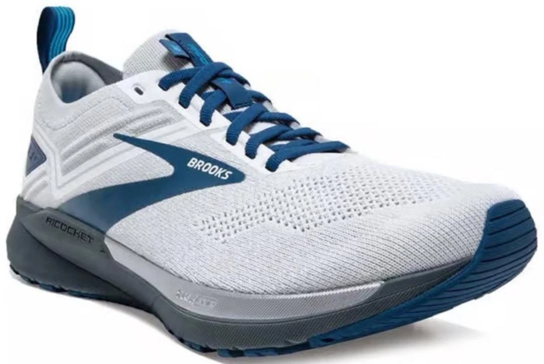 Brooks Ricochet LE Men Size  10 D Black  Grey Running Shoe NEW s-l400.jpg main image 2