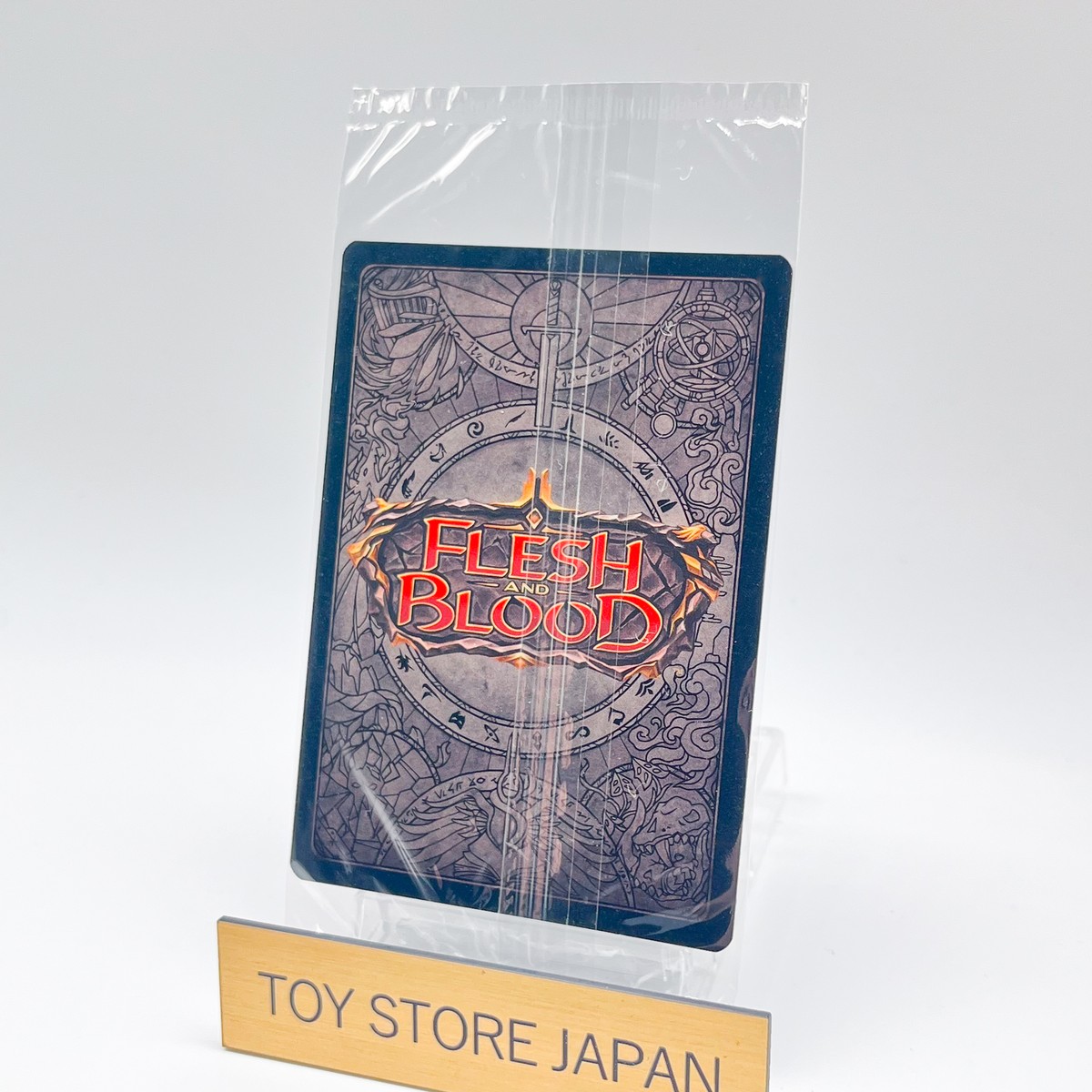 FAB Ancestral Memory, Enigma World Premiere Tokyo RF Promo limited