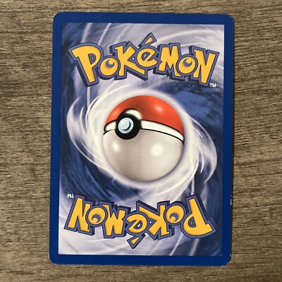 Tentacool 77/101 EX Hidden Legends NON Holo Nintendo 2004 Pokemon
