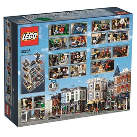 LEGO 10255 Assembly Square - Brand New in Box