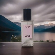 Victoria's Secret LOVE Fine Fragrance Mist Body Spray 2.5 oz New
