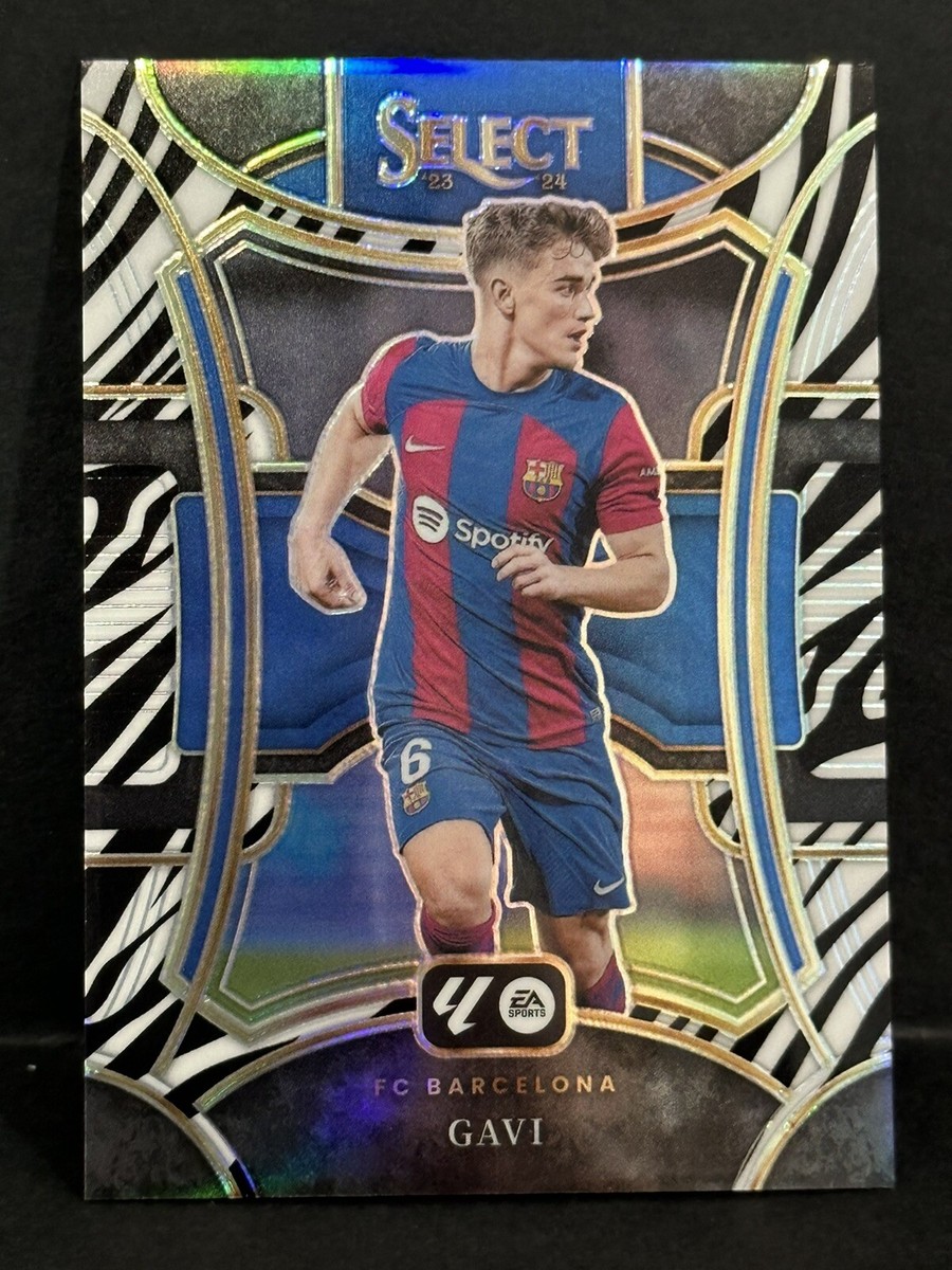 gavi rc panini 2022 teamcolor シリアルカード 2022 Panini Prizm World Cup GAVI Rookie Red /399 RC Spain